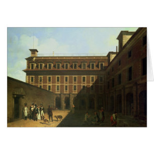 Le DES Madelonnettes de prison