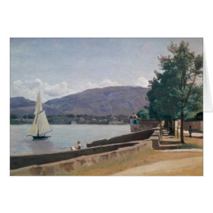Le DES Paquis, Genève, c.1842 de Quai