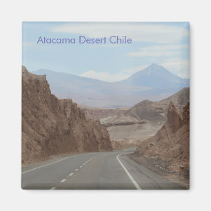 Le désert d'Atacama, le Magnet chilien
