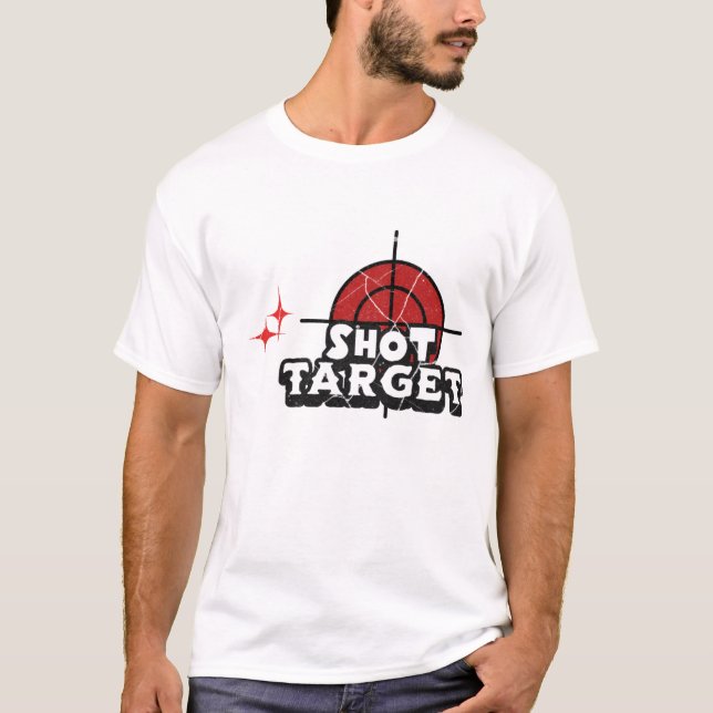 Le design de t-shirts basket urbains. (Devant)