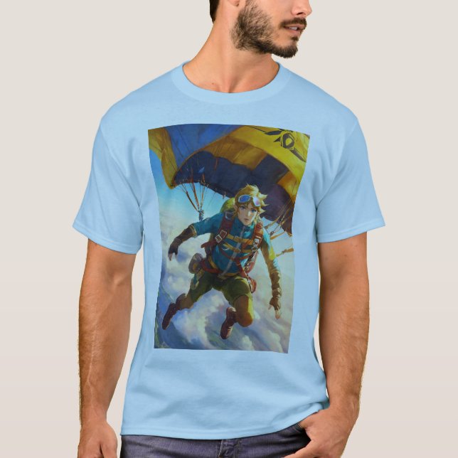 Le design de T-shirts est crucial pour attirer (Devant)