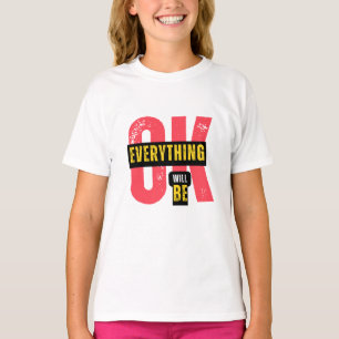 le design des T-shirts Adventure ok tout