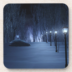 Le Dessous de verre de liège léger de Fool