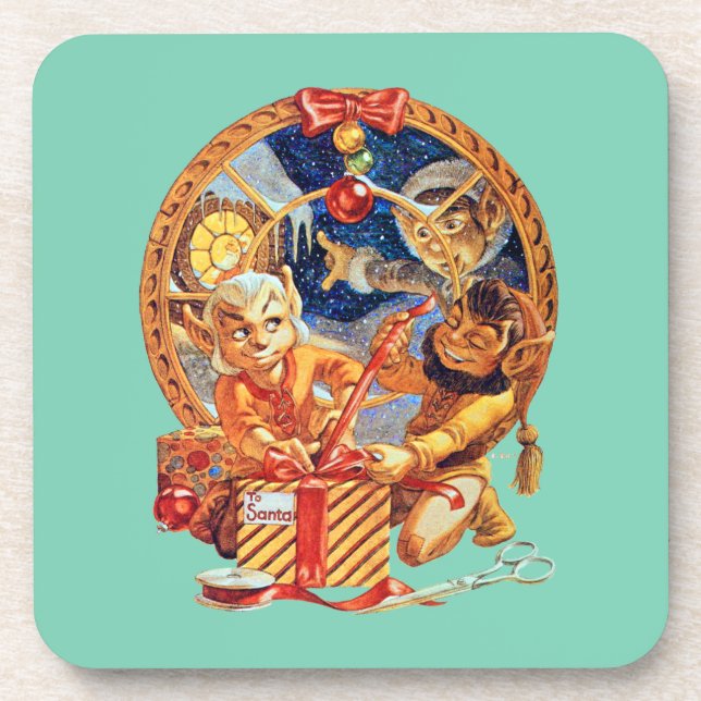 Le Dessous de verre Dernier (Devant)