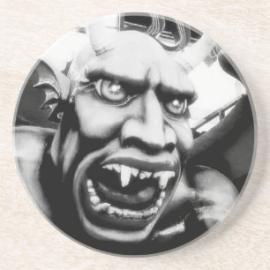 Le Dessous de verre du diable de Dante