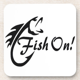 LE DESSOUS DE VERRE EN PLASTIQUE DUR DIT ***POISSO