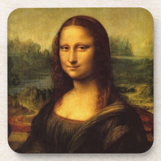 Le Dessous de verre Mona Lisa