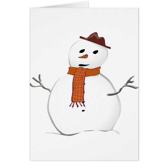 Le destin de Snowman Winter Ice Snow Snow (Devant)