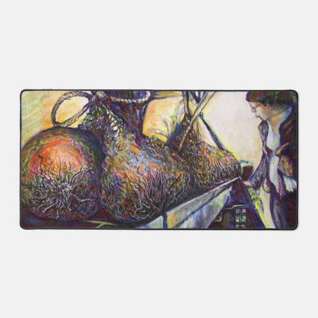 Le destin hurlant de la vie (Recto)