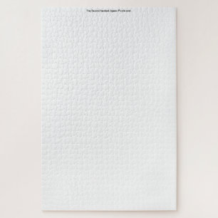 Le deuxième Puzzle le plus dur jamais