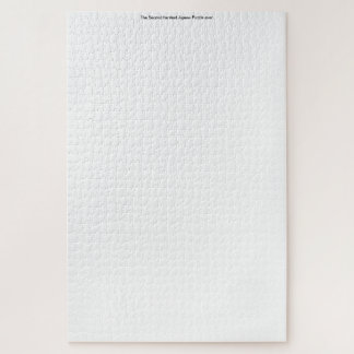 Le deuxième Puzzle le plus dur jamais