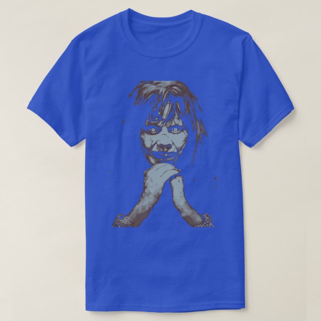 Le Devil Plead TShirt (Design devant)