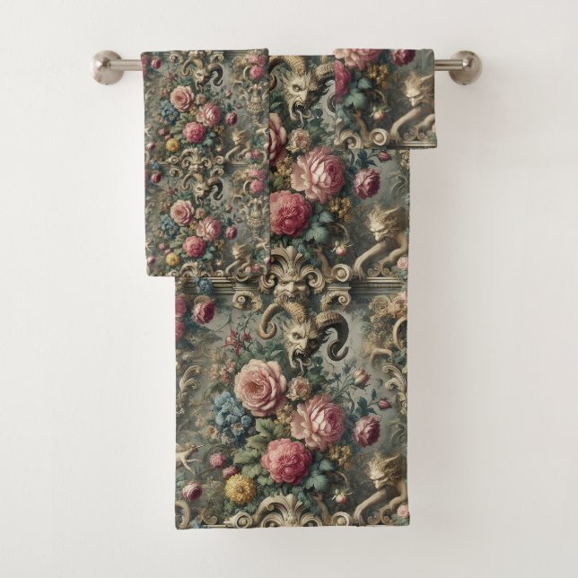 Le Devourer de Bloom & Bone - gothique victorien (En situation)