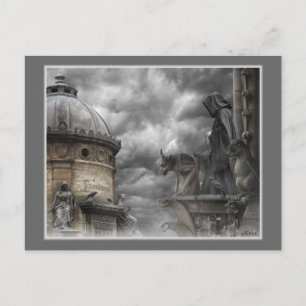 Le Diable carte postale - Le Diable carte postale