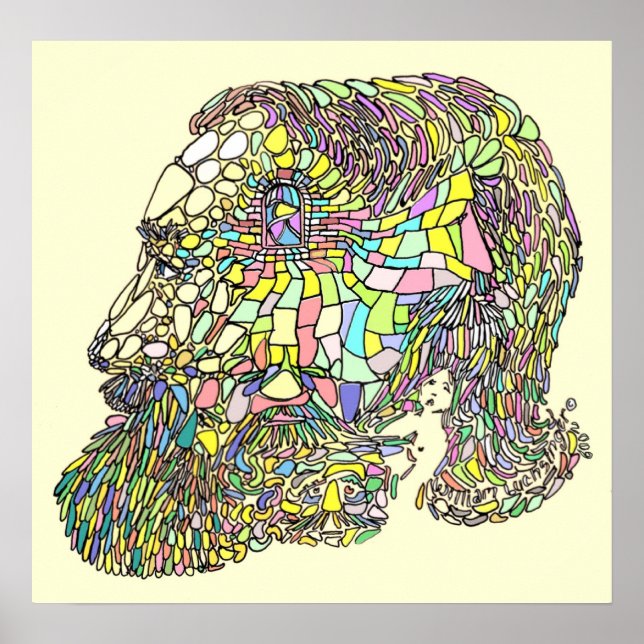 Le dilemme de Wendell - Poster (Devant)