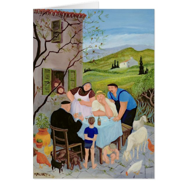 Le Dimanche (Devant)