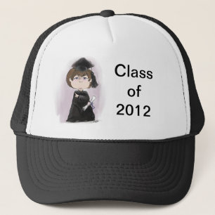 Le Diplômé ! Casquette