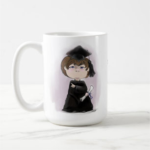 Le Diplômé ! Mug
