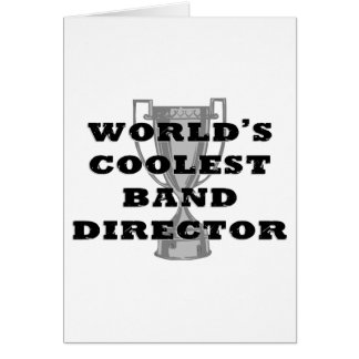 Le directeur de bande le plus frais