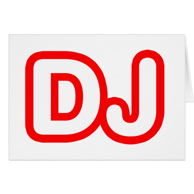 LE DJ (Devant horizontal)
