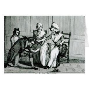 Le docteur de maïs, 1793