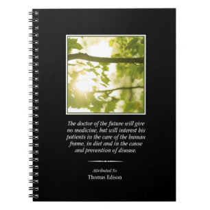 Le docteur du futur carnet de chiropractie