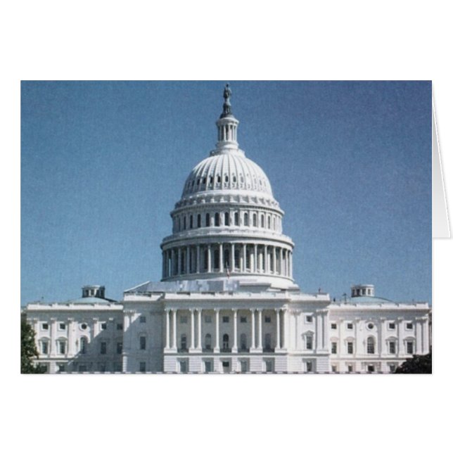 Le Dôme du Capitole (Devant horizontal)