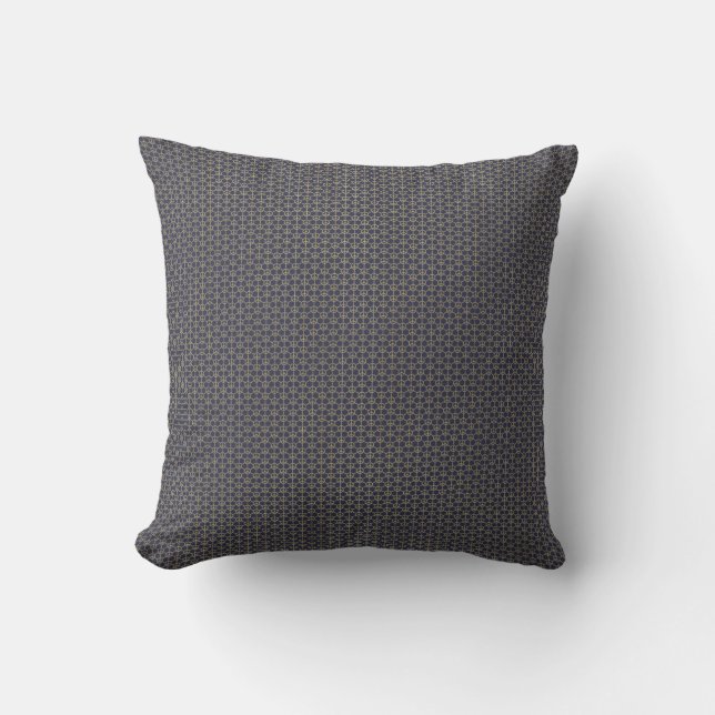 Le double a dégrossi coussin de paix d'or (Recto)
