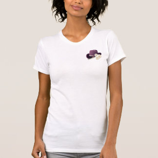 Le DOUBLE A DÉGROSSI T-shirt d'IMPRESSION