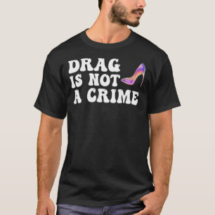 Le Drag N'Est Pas Un Symbole LGBT À Haut Talon Cri