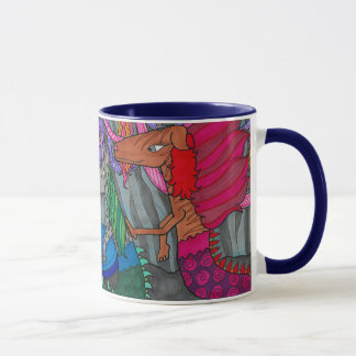 "Le Dragon De 116 Ans" Mug