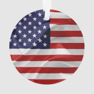 Le drapeau des États-Unis d'Amérique
