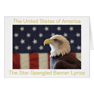 Le drapeau des États-Unis d'Amérique