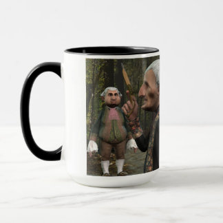 Le Duel Mug