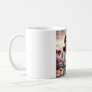 Le duo dynamique : Infirmière et docteur Mug