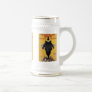 Le Étiquette Vintage Liqueur Mug de VOV Pezziol P