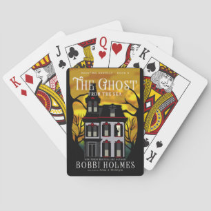 Le fantôme des cartes de jeu de mer