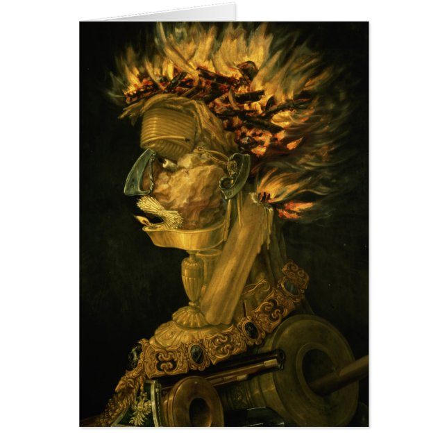 Le feu, 1566 (Devant)