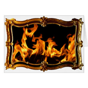 Le feu B d'or