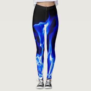 Le feu bleu legging