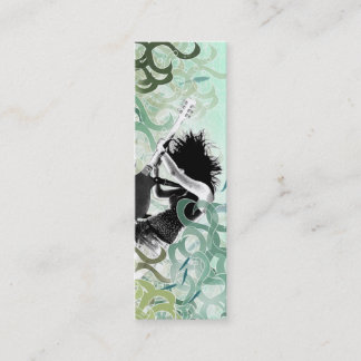 Le feu d'Aqua - carte maigre