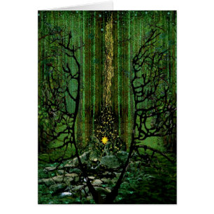 Le feu de forêt : Prière pour les forêts