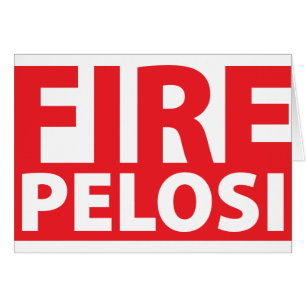 Le feu Pelosi