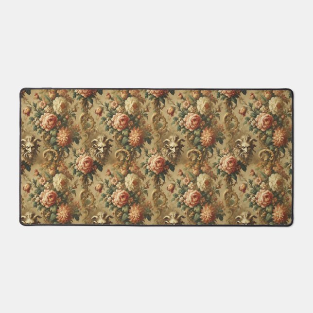Le Fiend d'Or - victorien gothique (Recto)