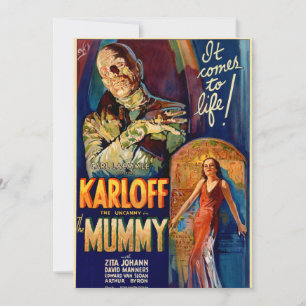 Le film de la momie 1932