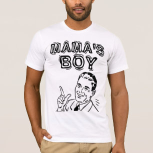 LE FILS DE MAMA MENS T-SHIRTS