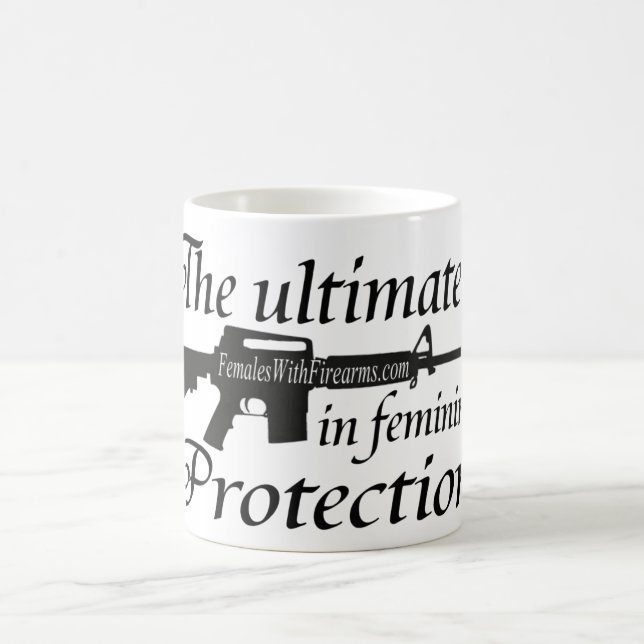 Le final dans la tasse féminine de protection (Centre)