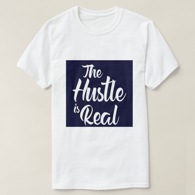 LE FLAIR EST RÉEL TSHIRT (Design devant)