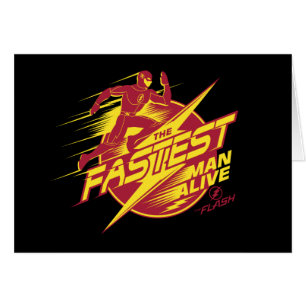 Le Flash   L'Homme Le Plus Rapide Vit