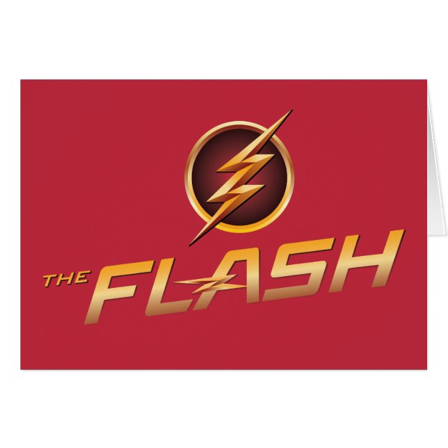 Le Flash | Logo TV Show (Devant horizontal)